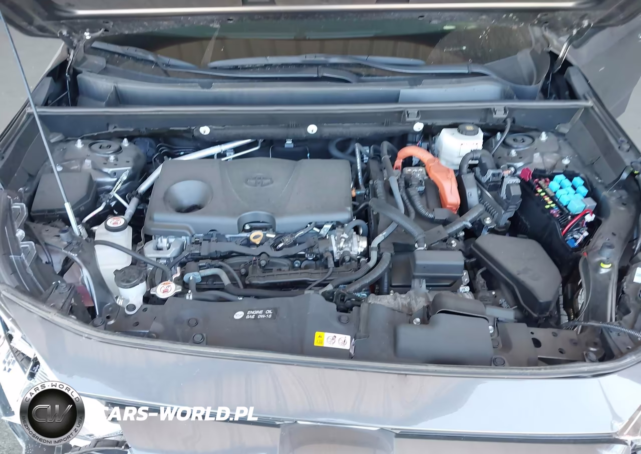 2022 Toyota Rav4 Hybrid Le VIN:4T3MWRFV9NU073135 - 10