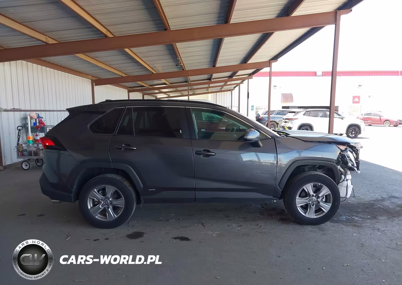 2022 Toyota Rav4 Hybrid Le VIN:4T3MWRFV9NU073135 - 14