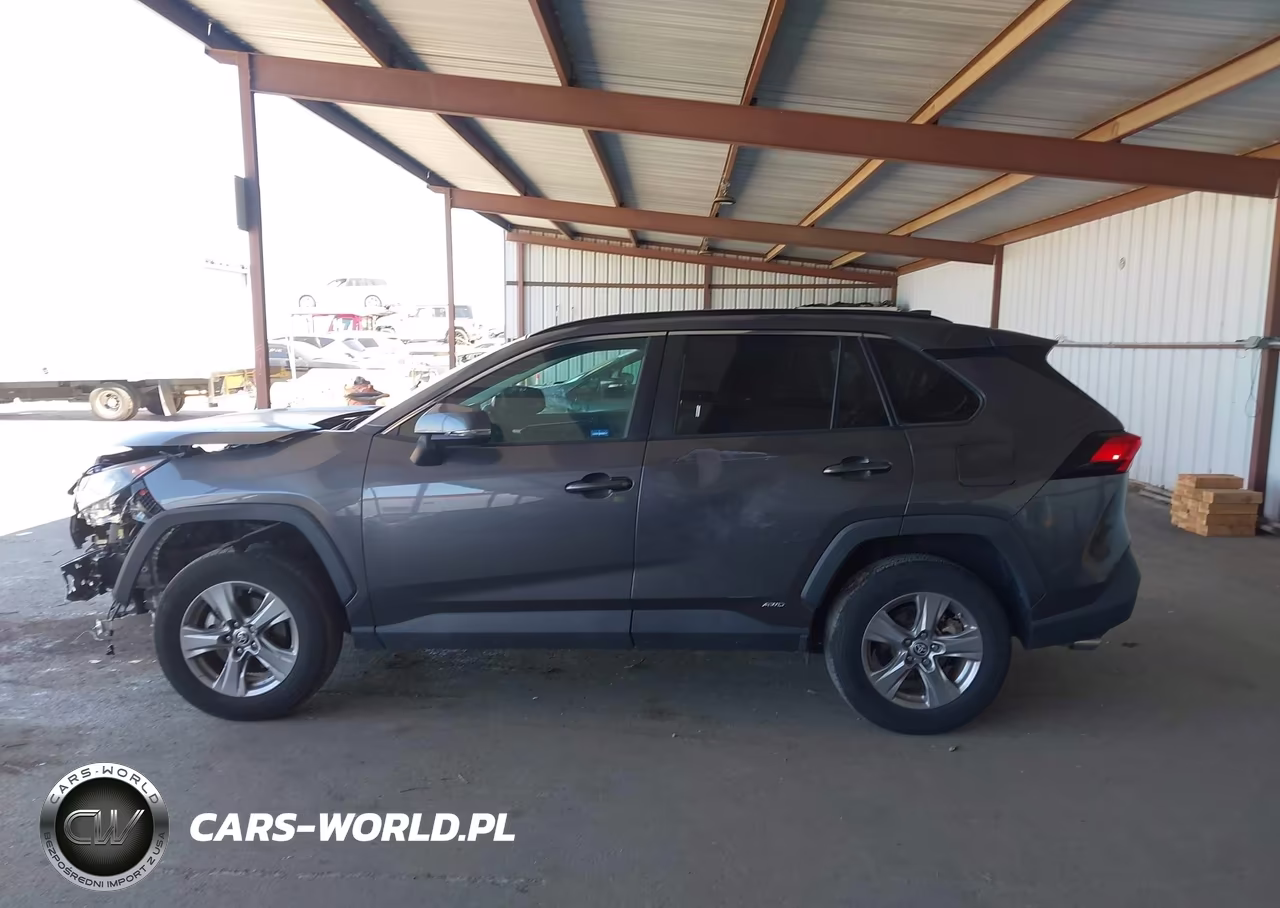 2022 Toyota Rav4 Hybrid Le VIN:4T3MWRFV9NU073135 - 15