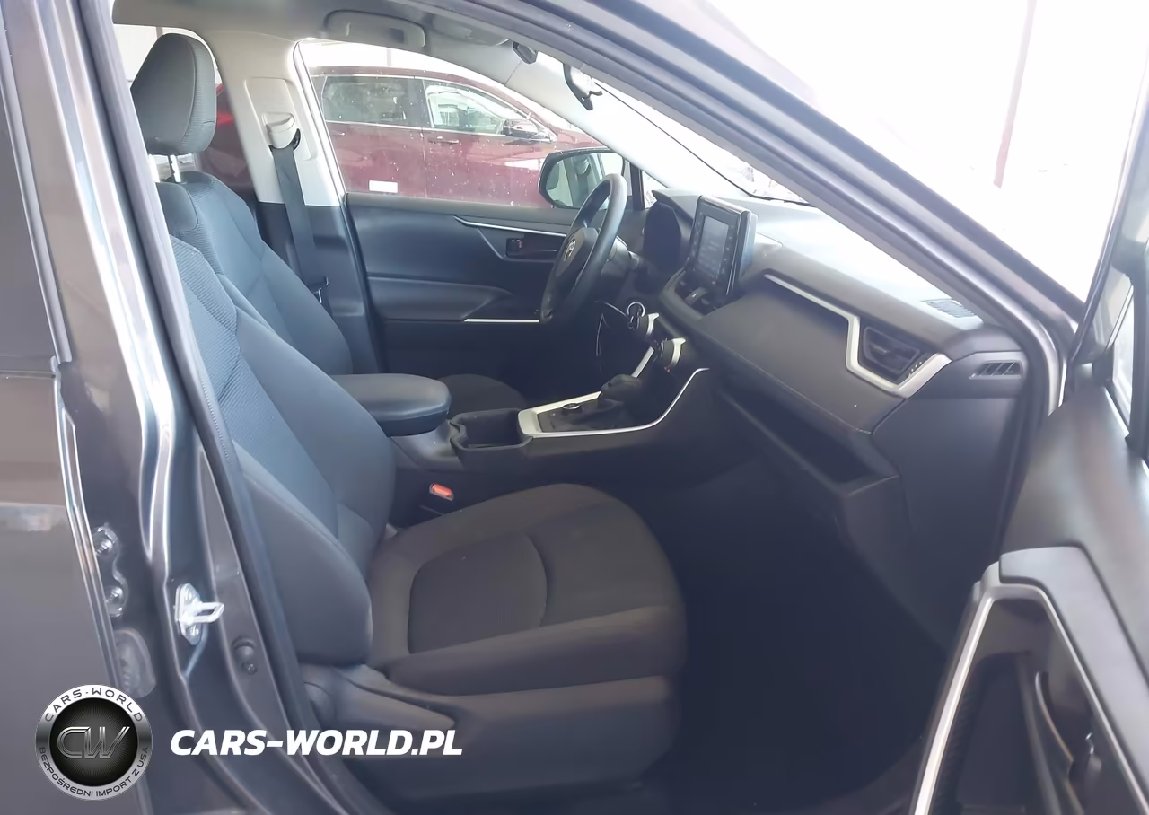 2022 Toyota Rav4 Hybrid Le VIN:4T3MWRFV9NU073135 - 5