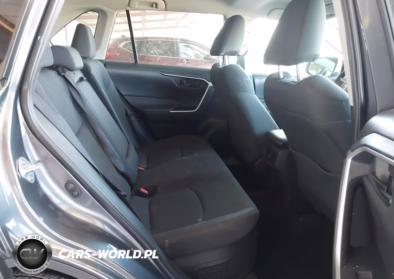 2022 Toyota Rav4 Hybrid Le VIN:4T3MWRFV9NU073135 - 8