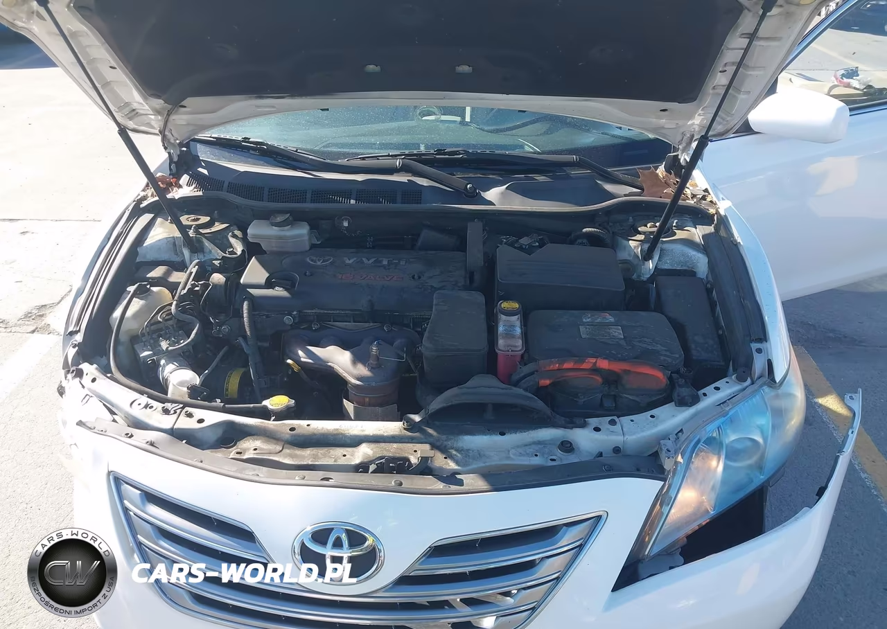2009 Toyota Camry Hybrid VIN:4T1BB46KX9U101714 - 10