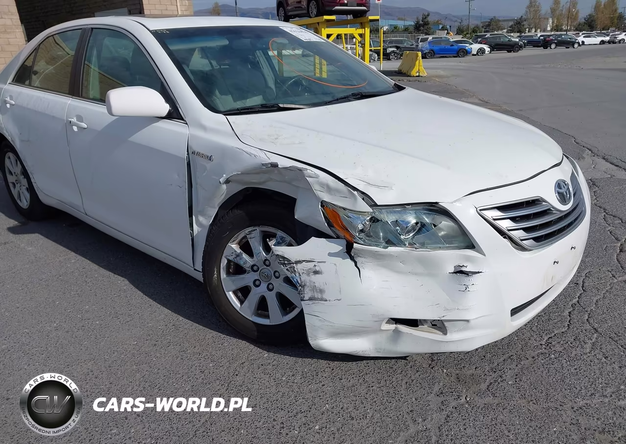 2009 Toyota Camry Hybrid VIN:4T1BB46KX9U101714 - 12