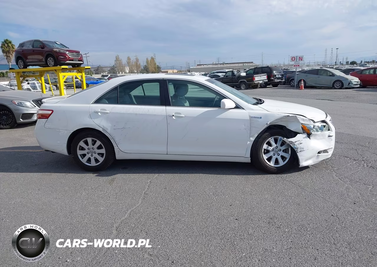2009 Toyota Camry Hybrid VIN:4T1BB46KX9U101714 - 14