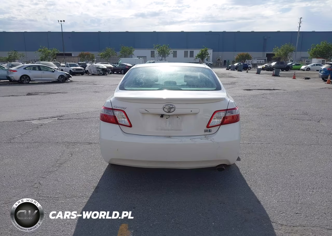 2009 Toyota Camry Hybrid VIN:4T1BB46KX9U101714 - 17