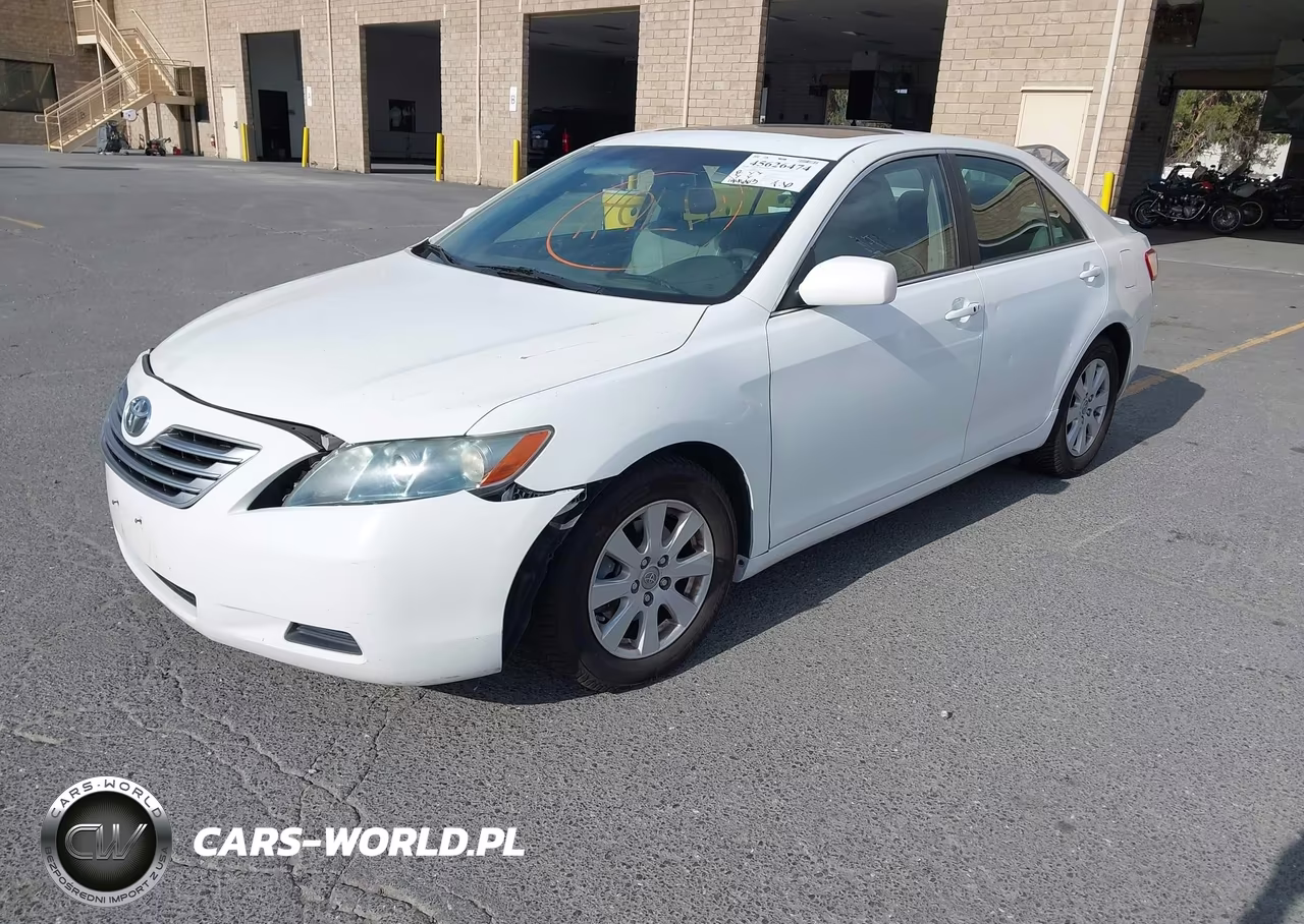 2009 Toyota Camry Hybrid VIN:4T1BB46KX9U101714 - 2