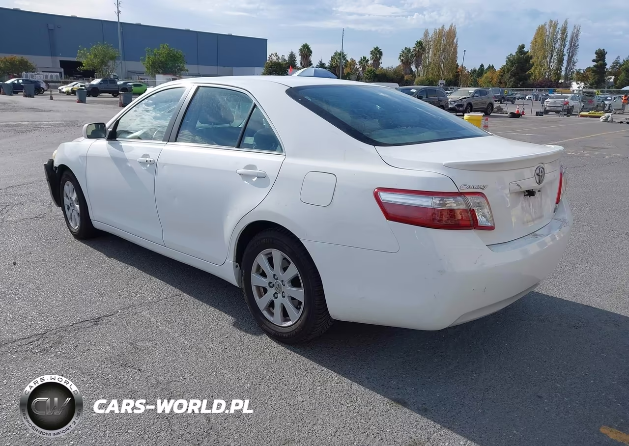 2009 Toyota Camry Hybrid VIN:4T1BB46KX9U101714 - 3