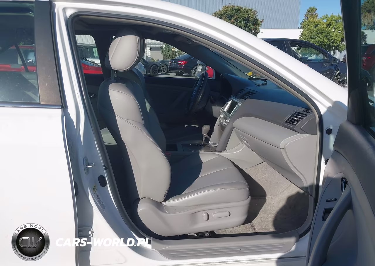 2009 Toyota Camry Hybrid VIN:4T1BB46KX9U101714 - 5