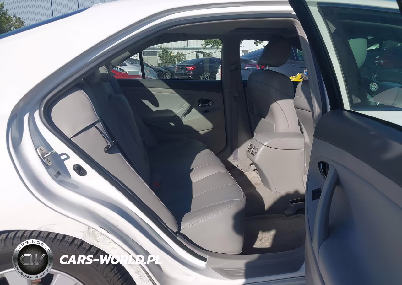 2009 Toyota Camry Hybrid VIN:4T1BB46KX9U101714 - 8