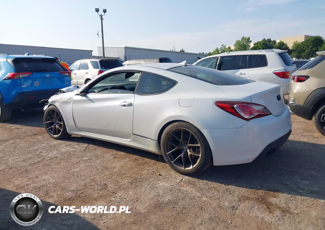 2013 Hyundai Genesis 3.8 Grand Touring VIN:KMHHU6KJ1DU101445 - 15