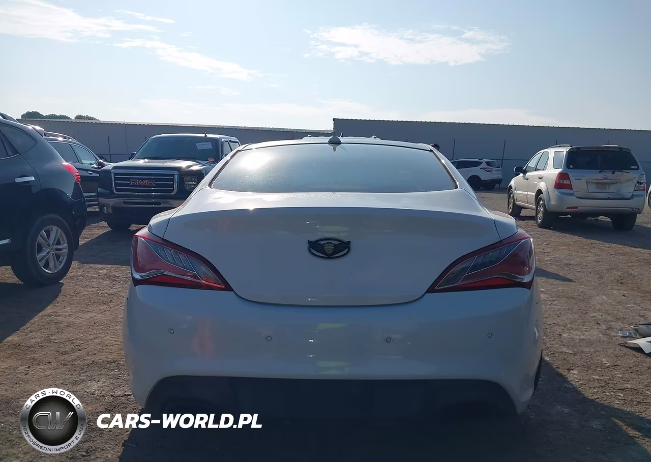 2013 Hyundai Genesis 3.8 Grand Touring VIN:KMHHU6KJ1DU101445 - 17