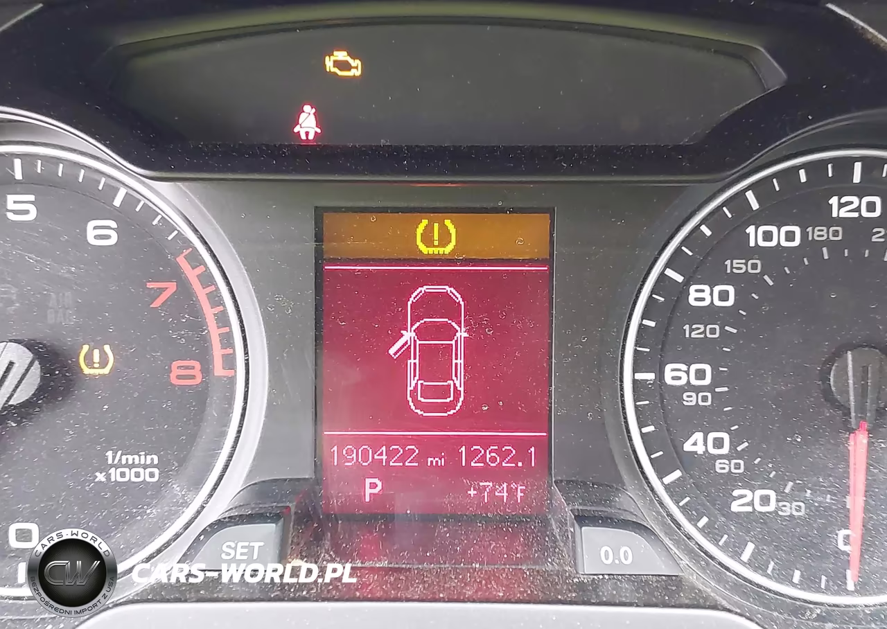 2010 Audi A4 2.0T Premium VIN:WAUBFAFL7AN039412 - 7