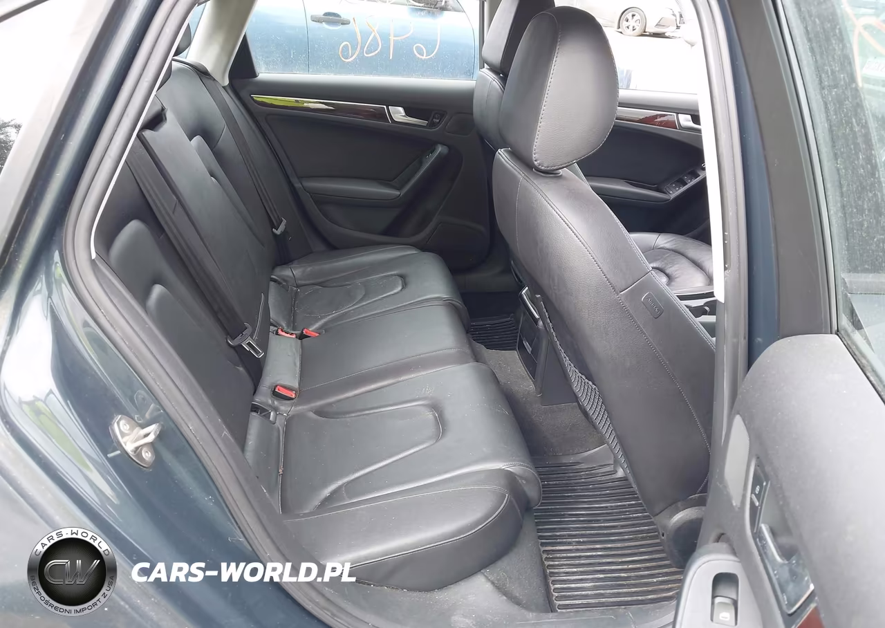2010 Audi A4 2.0T Premium VIN:WAUBFAFL7AN039412 - 8