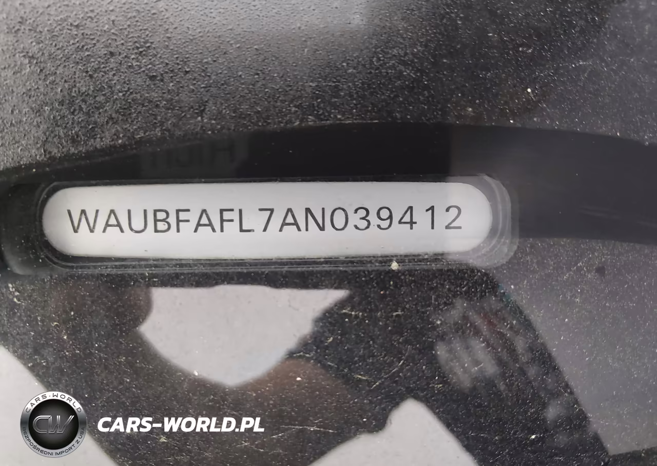 2010 Audi A4 2.0T Premium VIN:WAUBFAFL7AN039412 - 9