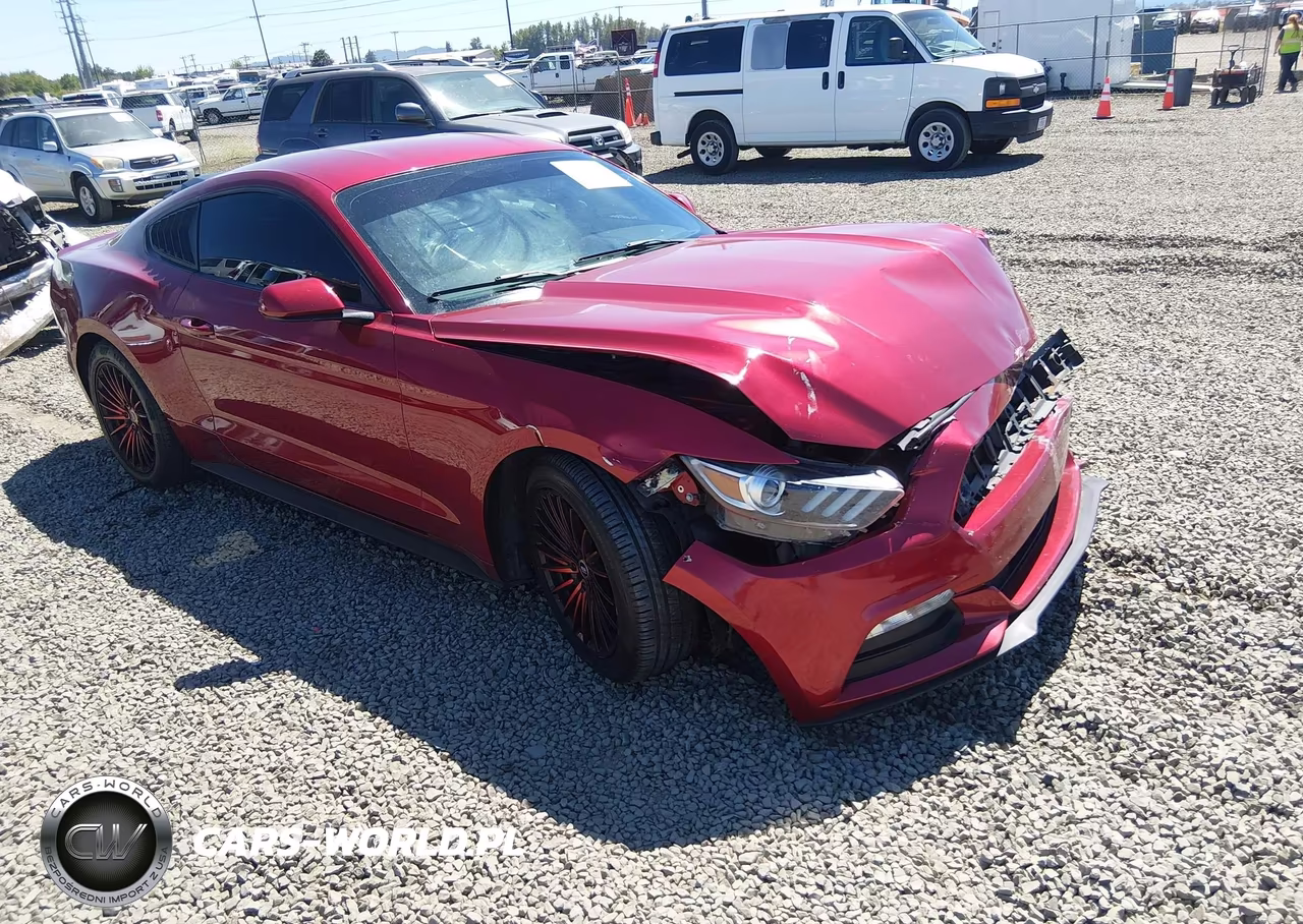 2017 Ford Mustang V6 – zdjęcie 1 z 17