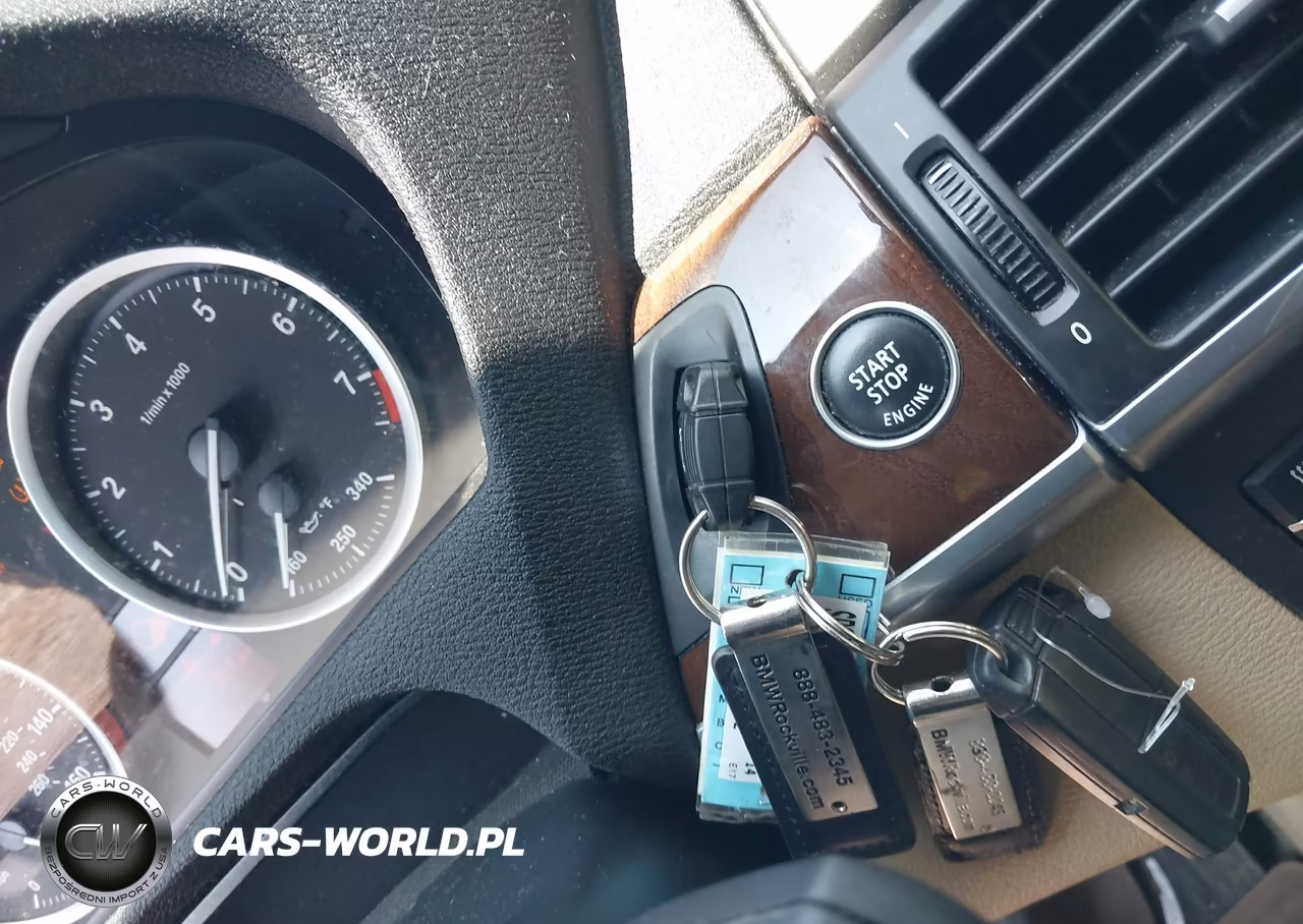 2014 BMW X6 xDrive35I VIN:5UXFG2C55E0C45782 - 11
