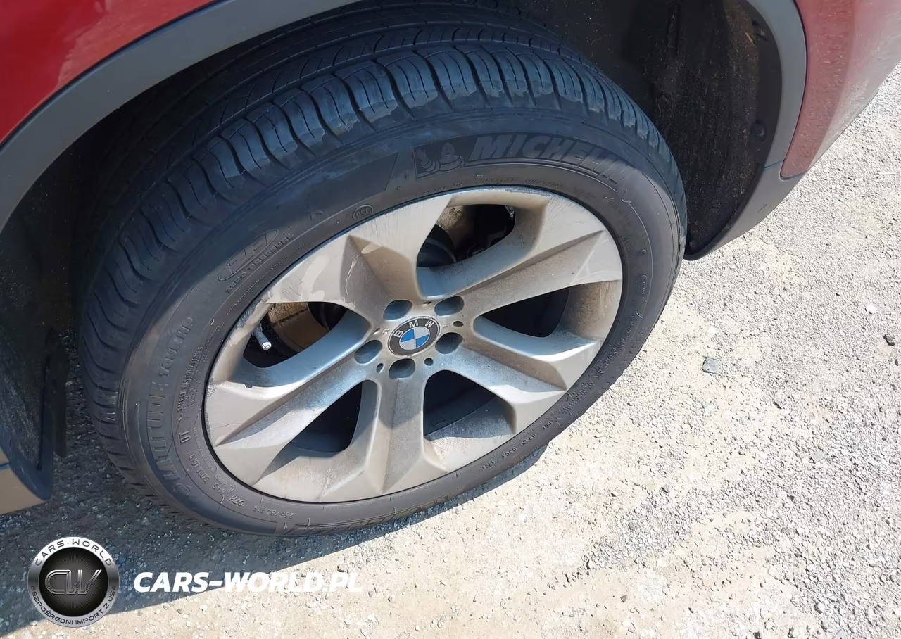 2014 BMW X6 xDrive35I VIN:5UXFG2C55E0C45782 - 12