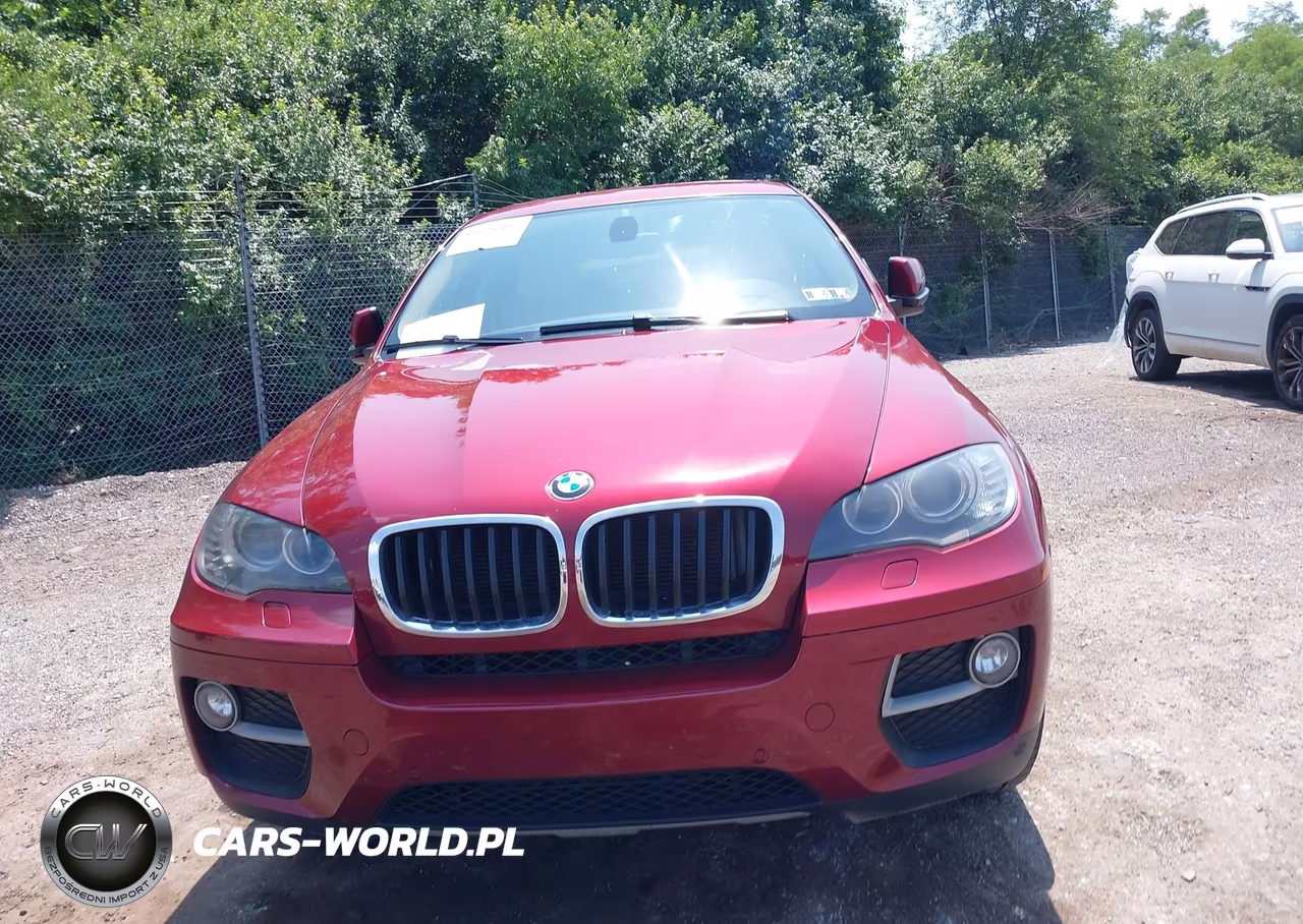 2014 BMW X6 xDrive35I VIN:5UXFG2C55E0C45782 - 13