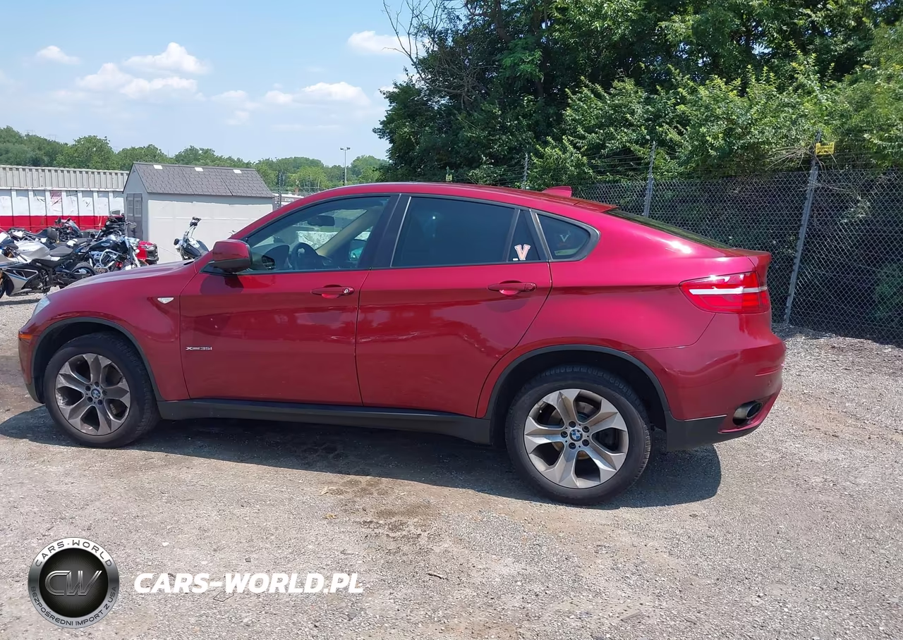 2014 BMW X6 xDrive35I VIN:5UXFG2C55E0C45782 - 15