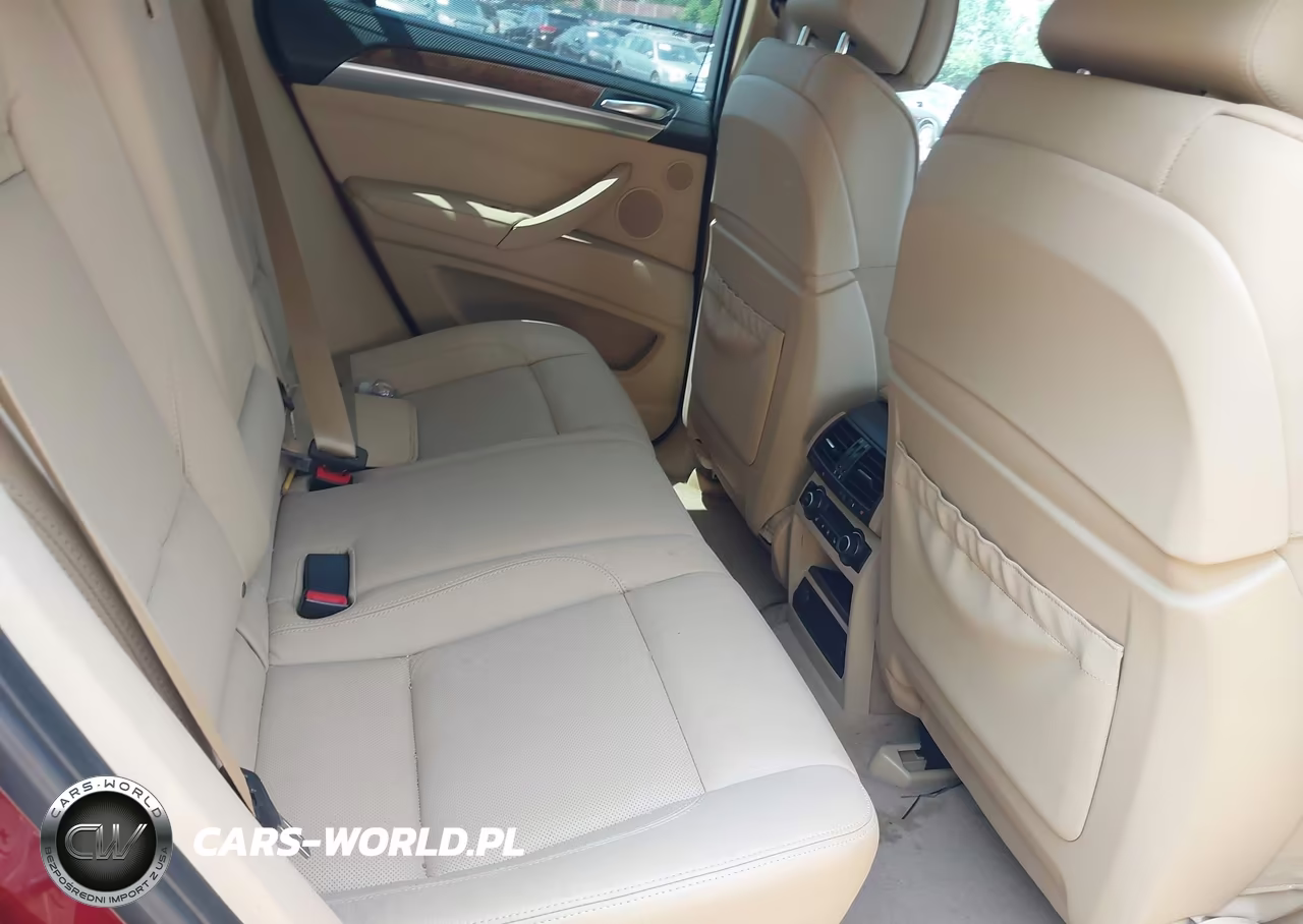 2014 BMW X6 xDrive35I VIN:5UXFG2C55E0C45782 - 8