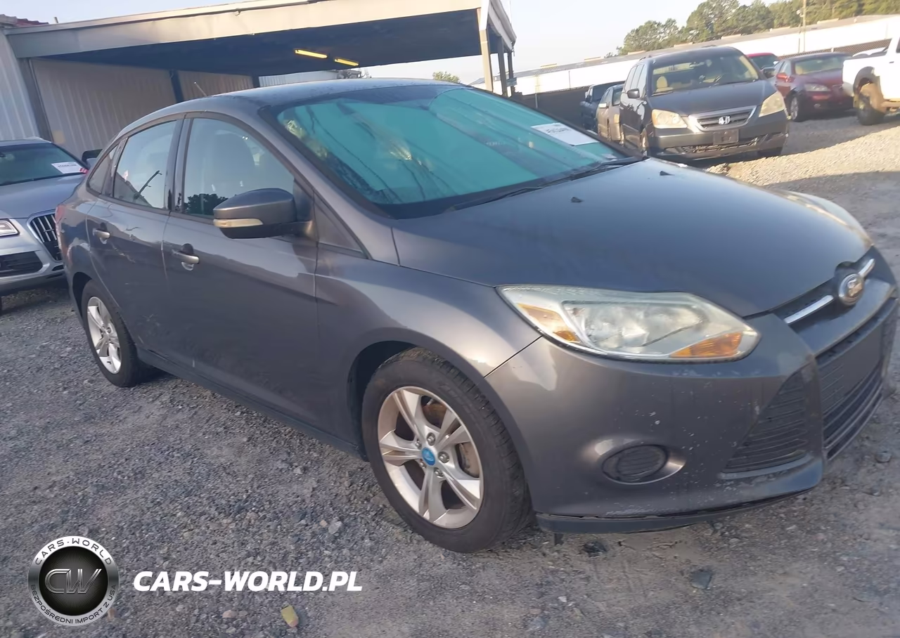 2013 Ford Focus Se – zdjęcie 1 z 11