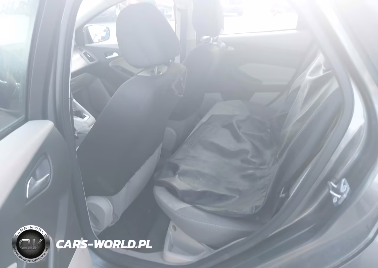 2013 Ford Focus Se VIN:1FADP3F27DL216932 - 8