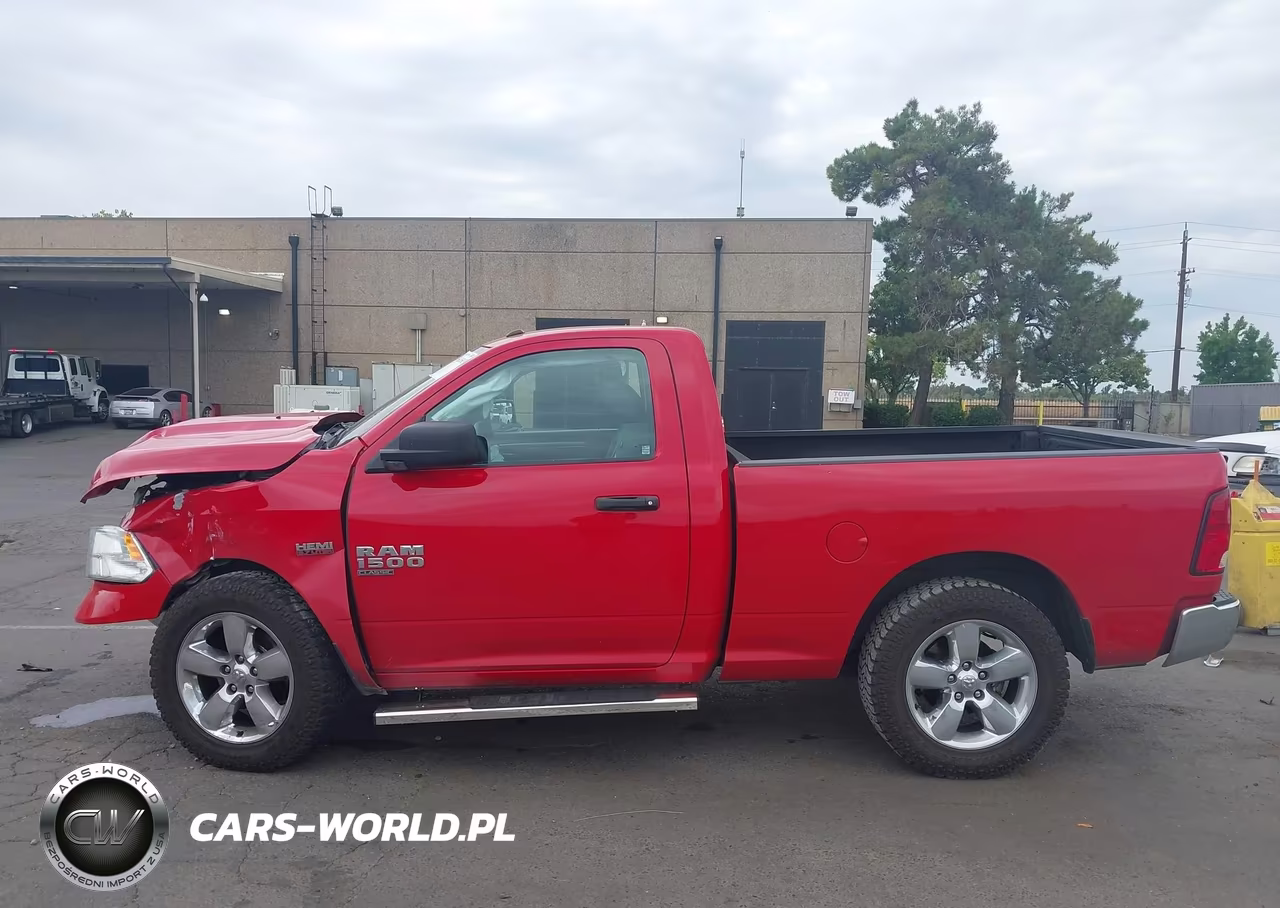 2019 Ram 1500 Classic Tradesman 4X4 6'4 Box VIN:3C6JR7ATXKG507960 - 15