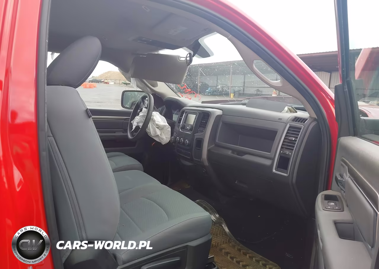 2019 Ram 1500 Classic Tradesman 4X4 6'4 Box VIN:3C6JR7ATXKG507960 - 5