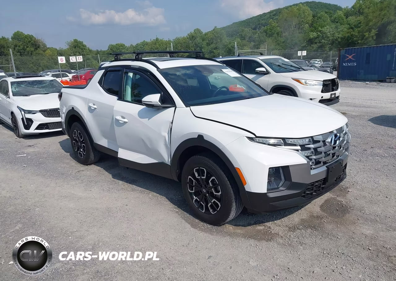2023 Hyundai Santa Cruz Sel Premium – zdjęcie 1 z 16