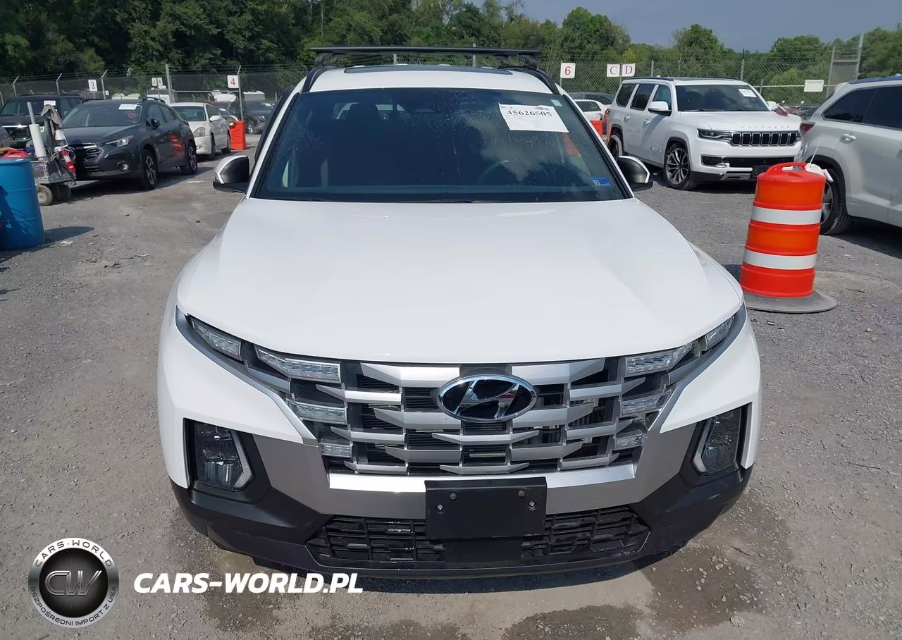 2023 Hyundai Santa Cruz Sel Premium VIN:5NTJDDAF3PH047430 - 12