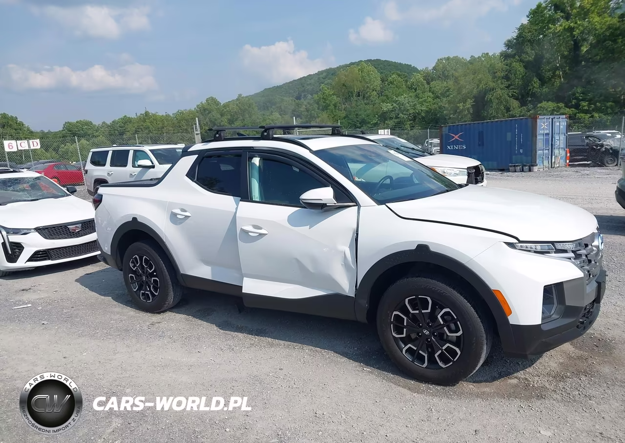 2023 Hyundai Santa Cruz Sel Premium VIN:5NTJDDAF3PH047430 - 13