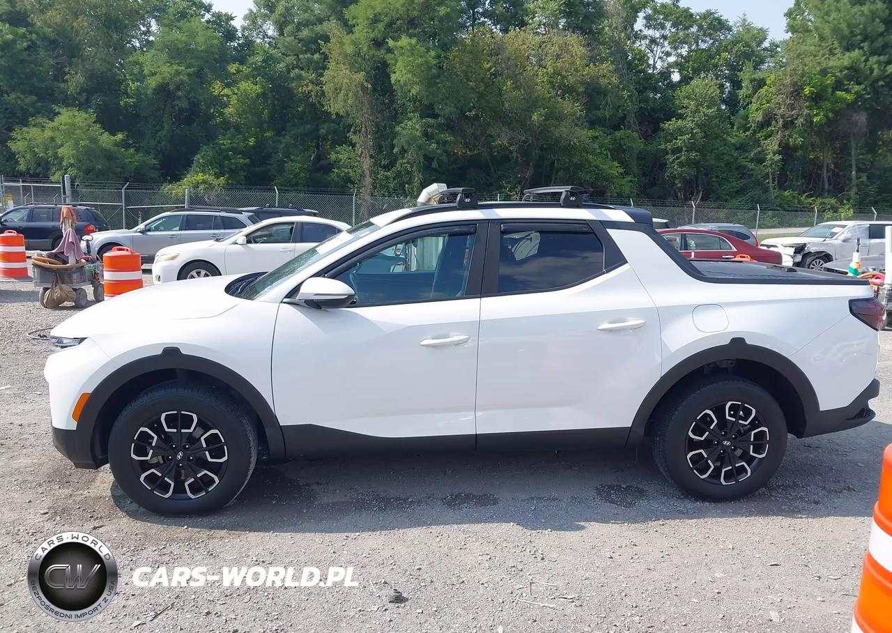 2023 Hyundai Santa Cruz Sel Premium VIN:5NTJDDAF3PH047430 - 14