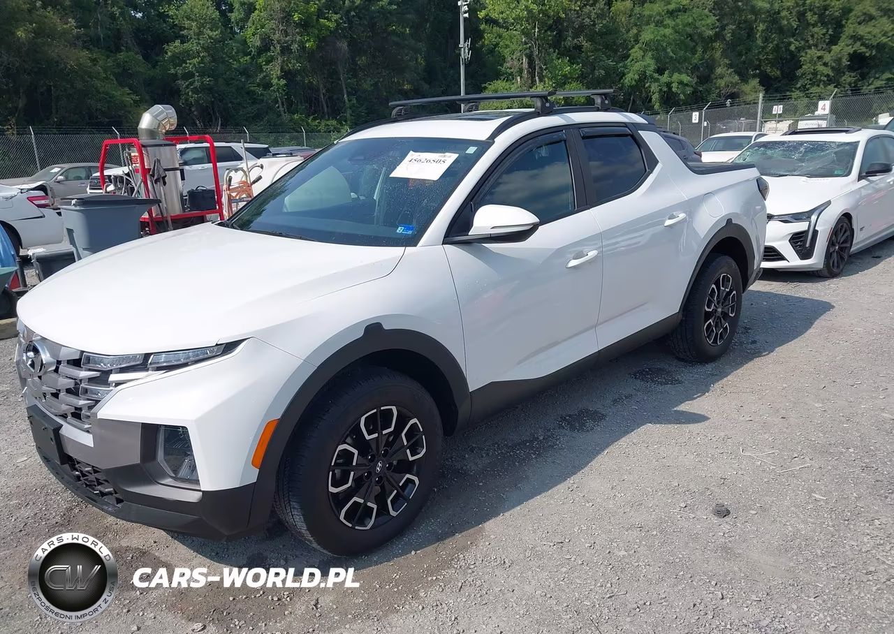 2023 Hyundai Santa Cruz Sel Premium VIN:5NTJDDAF3PH047430 - 2