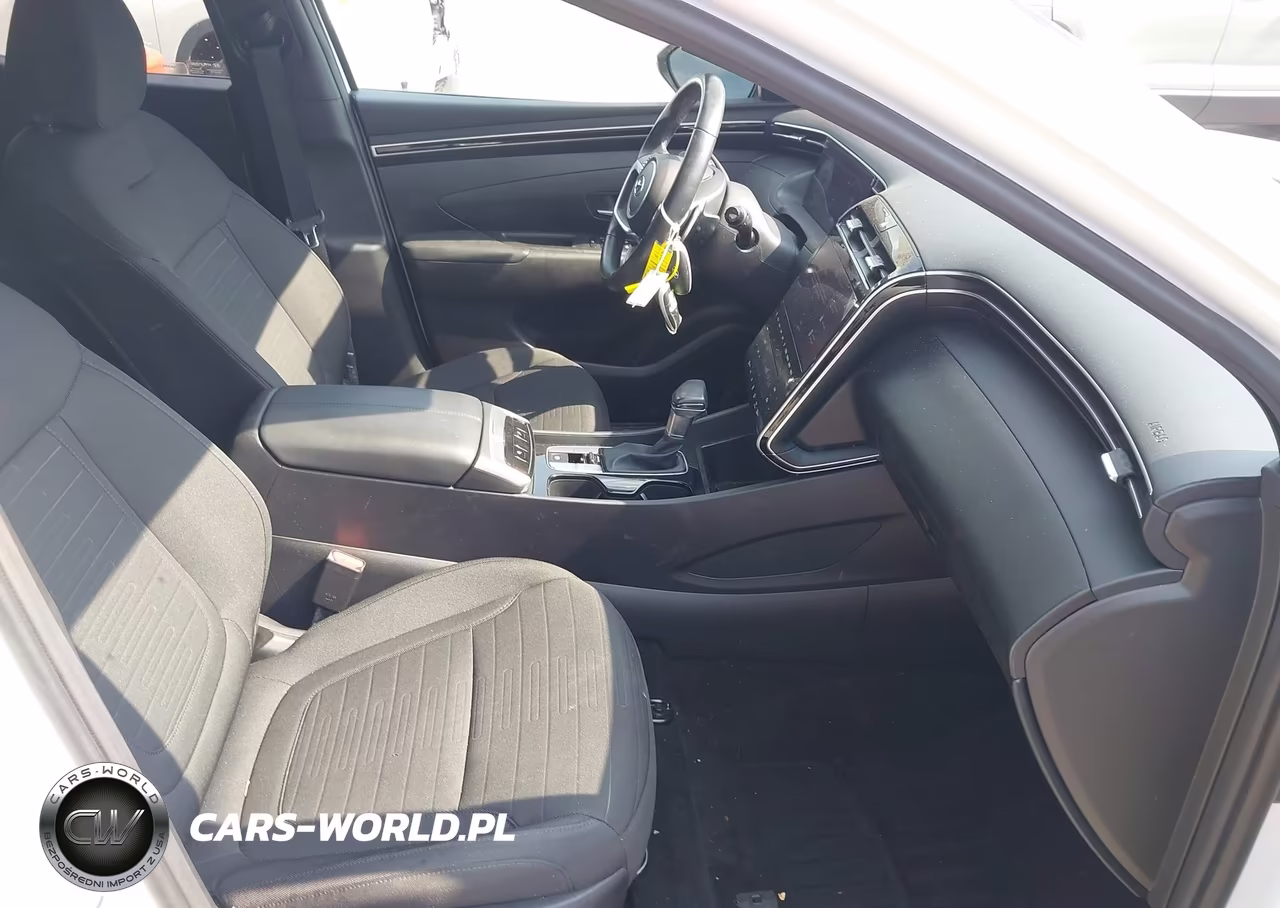 2023 Hyundai Santa Cruz Sel Premium VIN:5NTJDDAF3PH047430 - 5