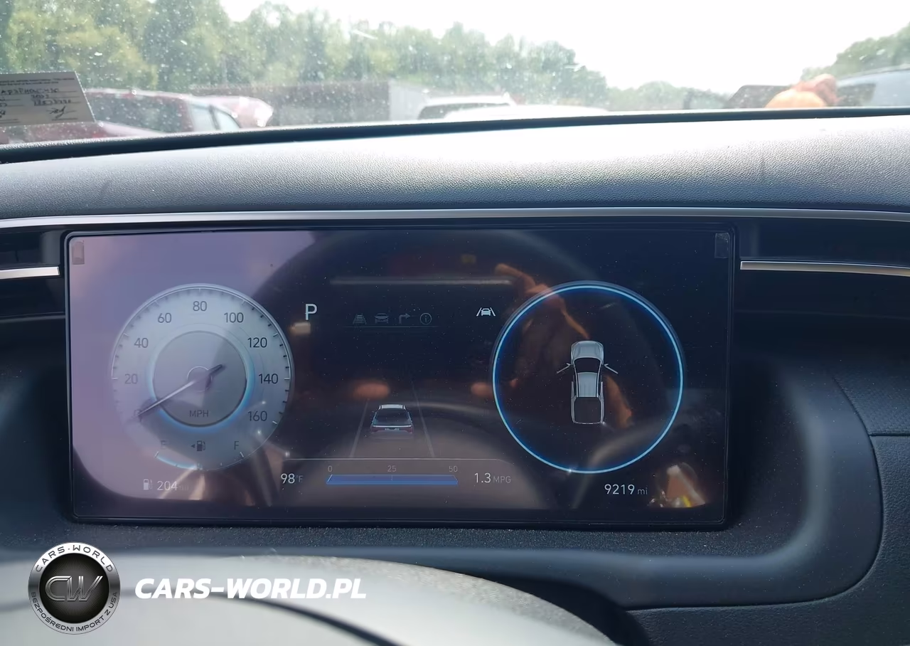2023 Hyundai Santa Cruz Sel Premium VIN:5NTJDDAF3PH047430 - 7