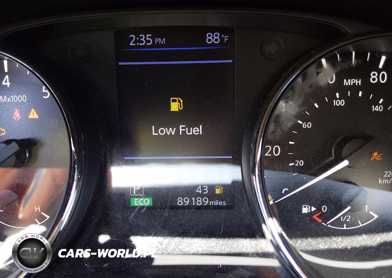 2018 Nissan Rogue Sl VIN:JN8AT2MV9JW315914 - 15