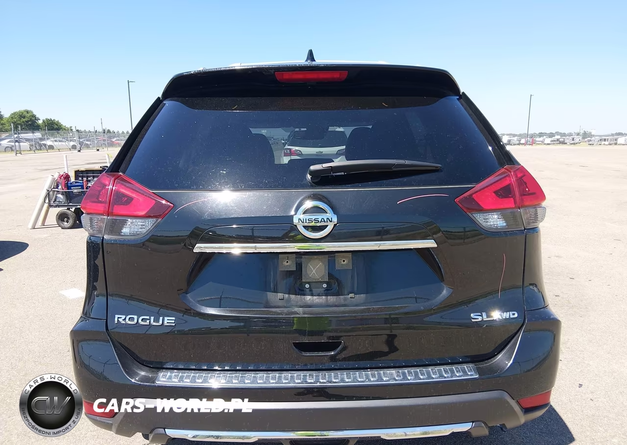 2018 Nissan Rogue Sl VIN:JN8AT2MV9JW315914 - 16