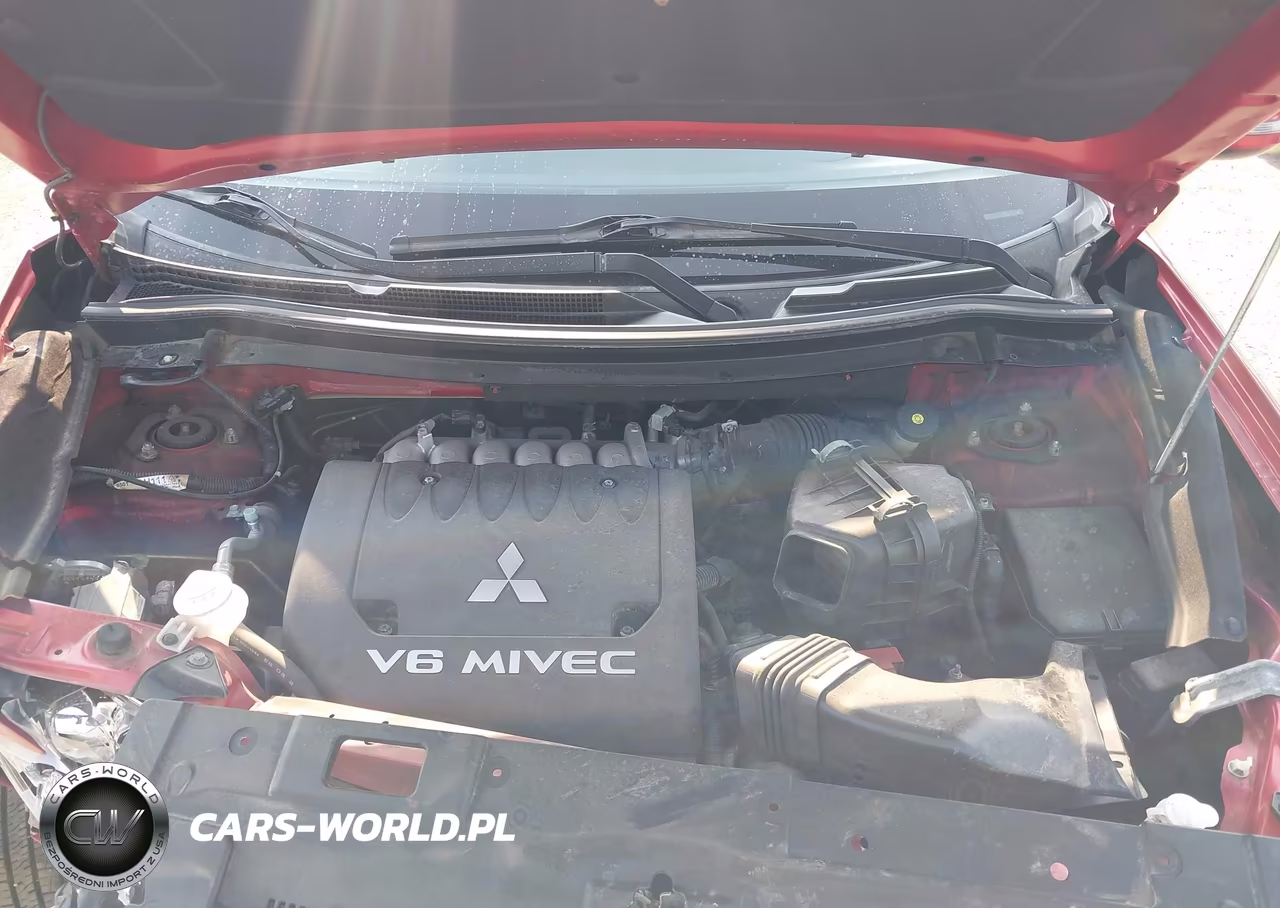 2016 Mitsubishi Outlander Gt VIN:JA4JZ4AX2GZ009358 - 10
