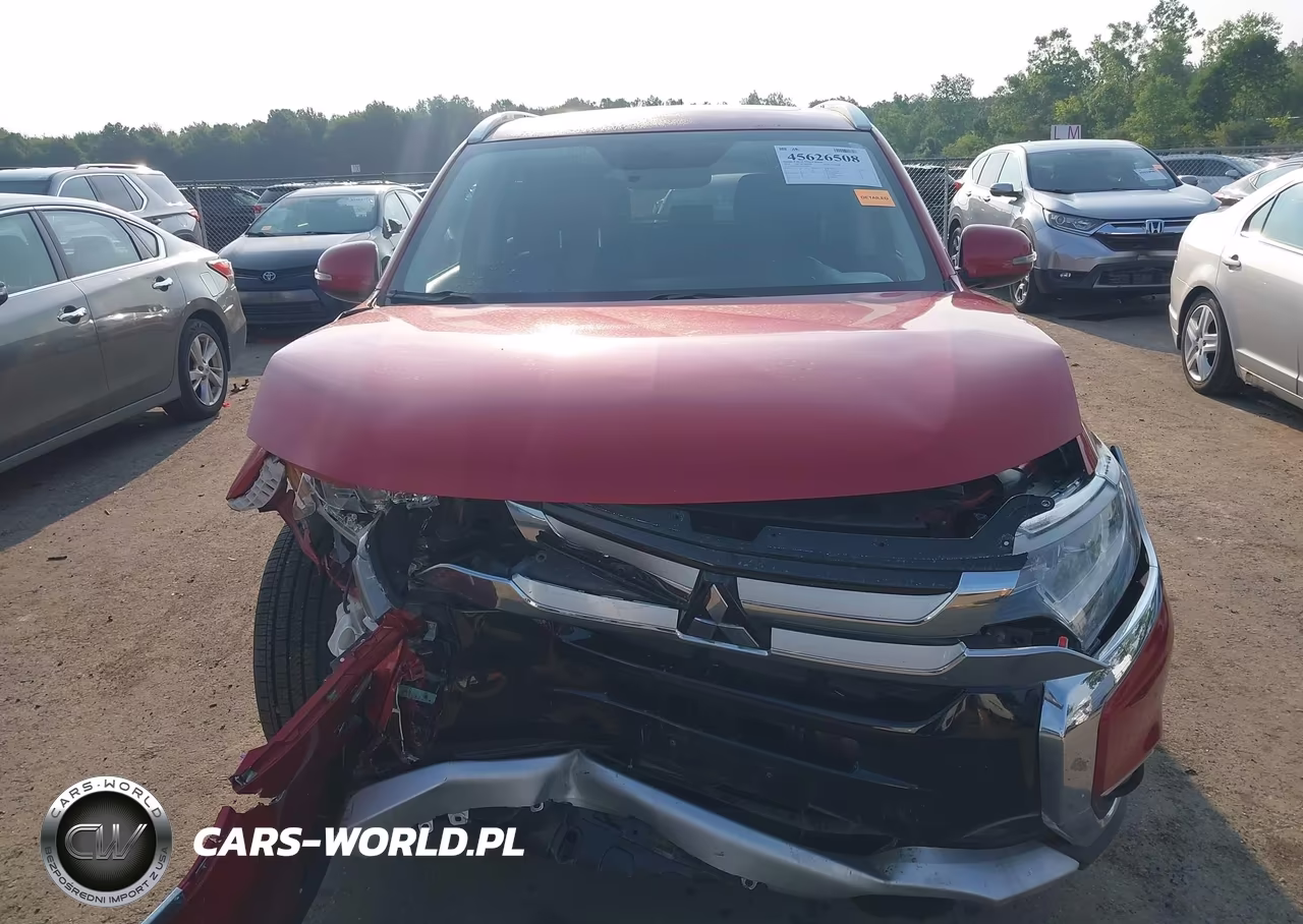 2016 Mitsubishi Outlander Gt VIN:JA4JZ4AX2GZ009358 - 12
