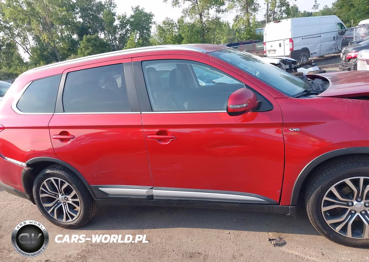 2016 Mitsubishi Outlander Gt VIN:JA4JZ4AX2GZ009358 - 13