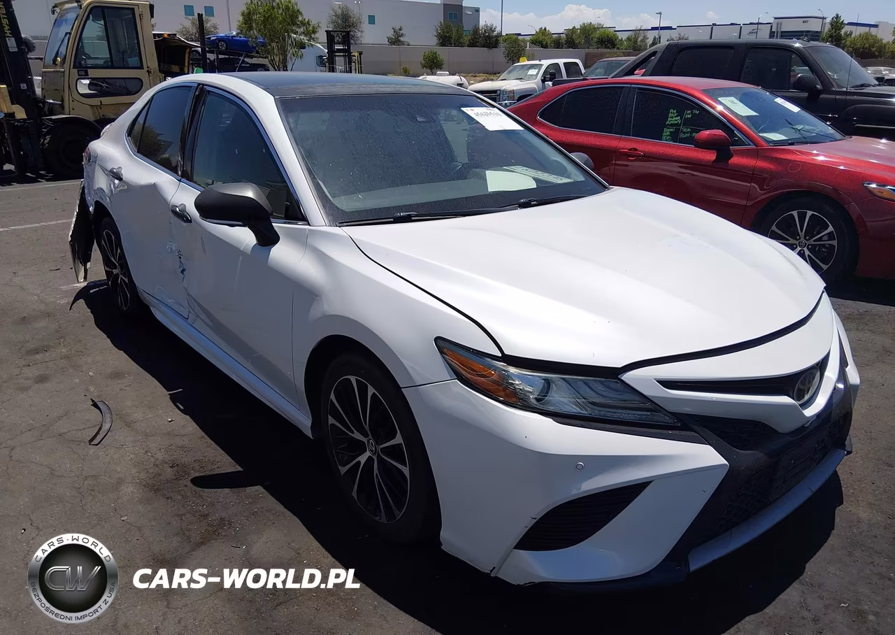 2018 Toyota Camry Xse-Xle VIN:4T1BZ1HKXJU012978 - 13
