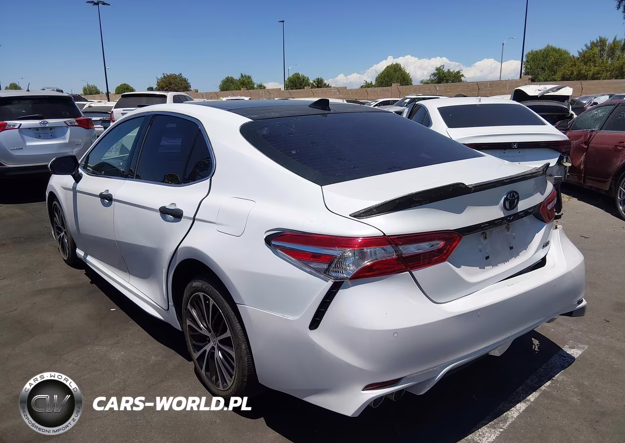 2018 Toyota Camry Xse-Xle VIN:4T1BZ1HKXJU012978 - 14