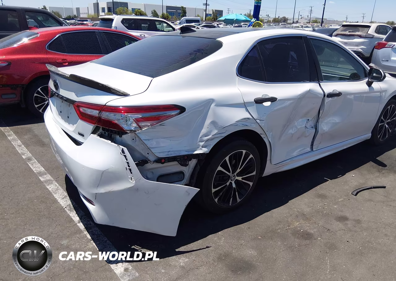 2018 Toyota Camry Xse-Xle VIN:4T1BZ1HKXJU012978 - 6