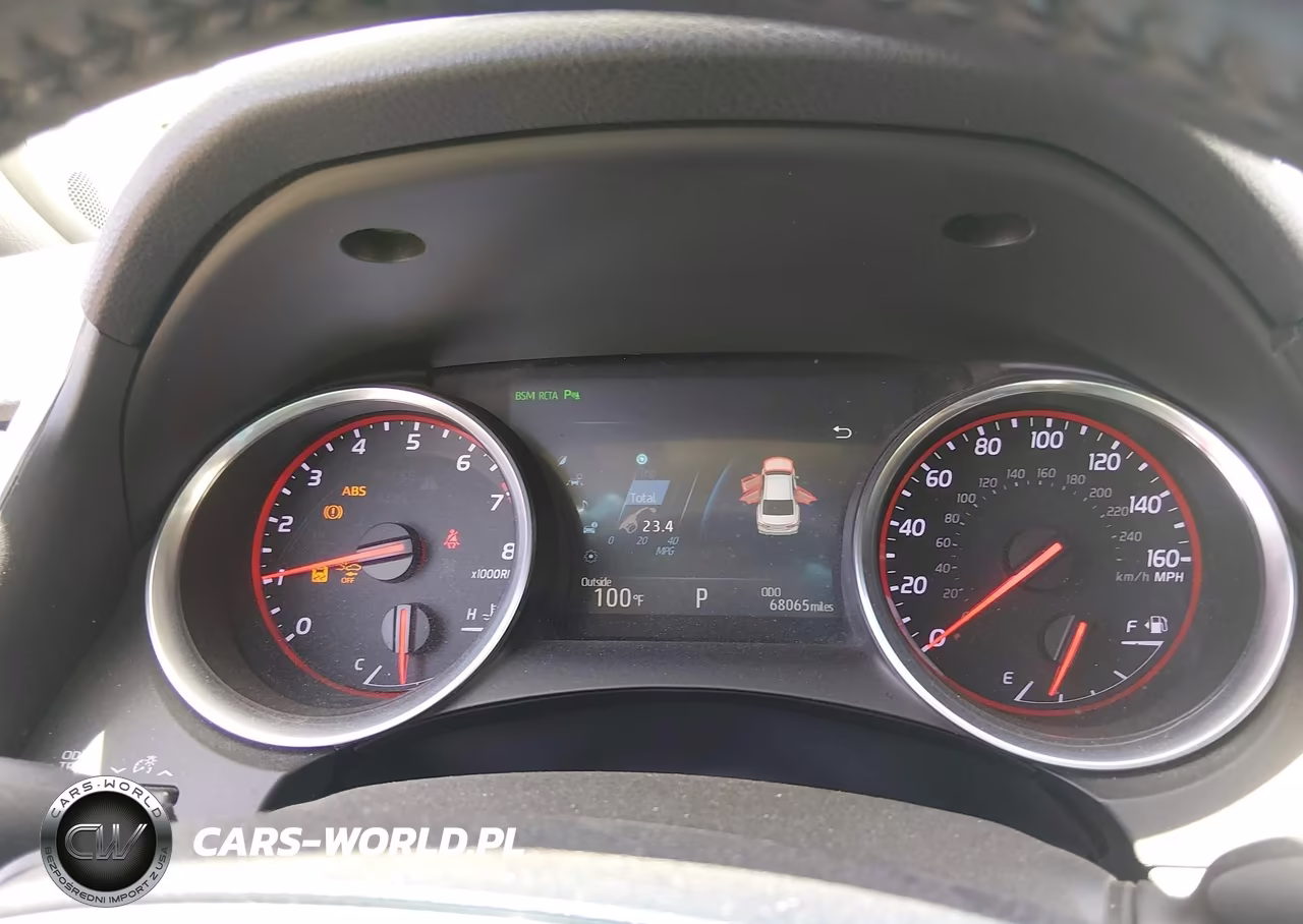 2018 Toyota Camry Xse-Xle VIN:4T1BZ1HKXJU012978 - 7