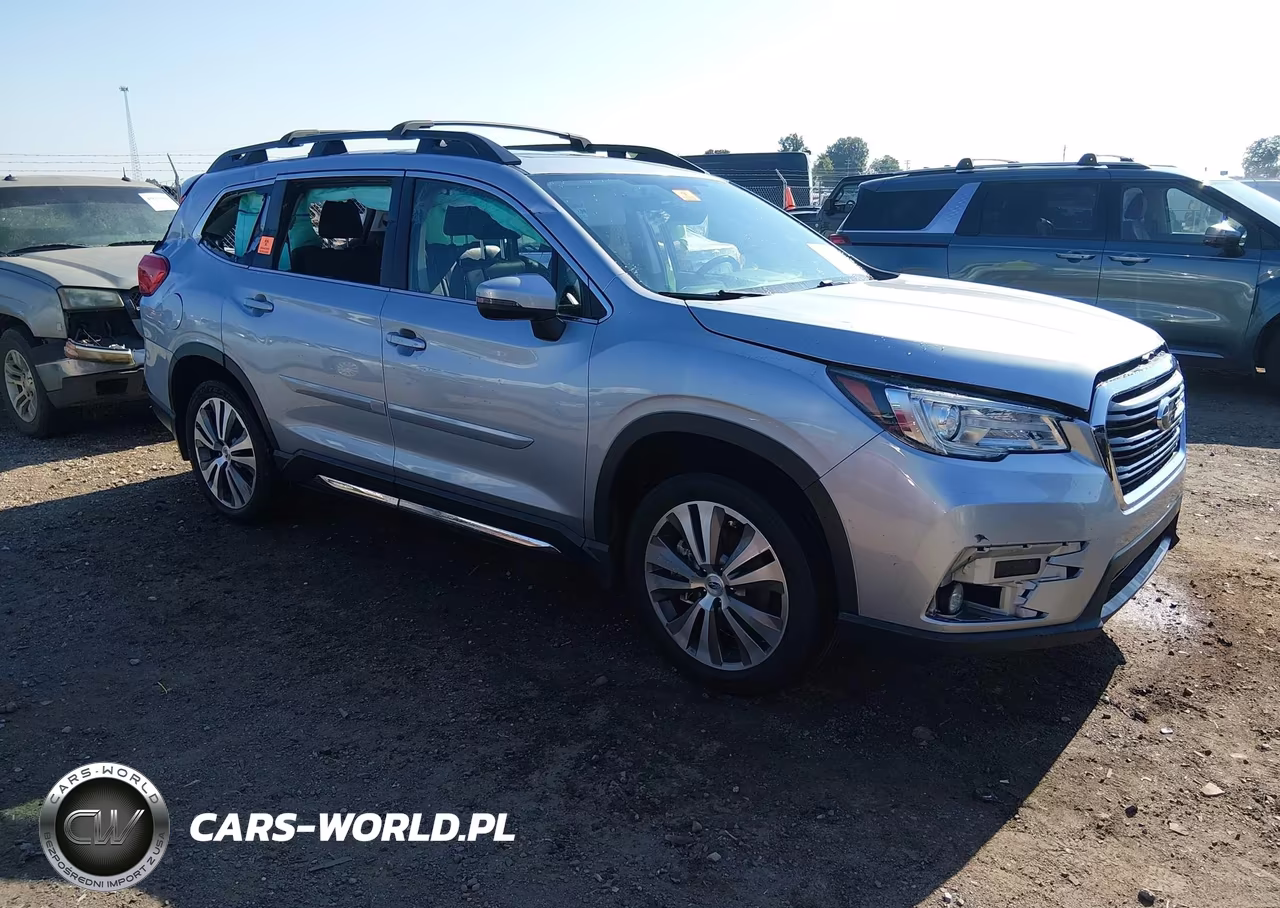 2021 Subaru Ascent Limited