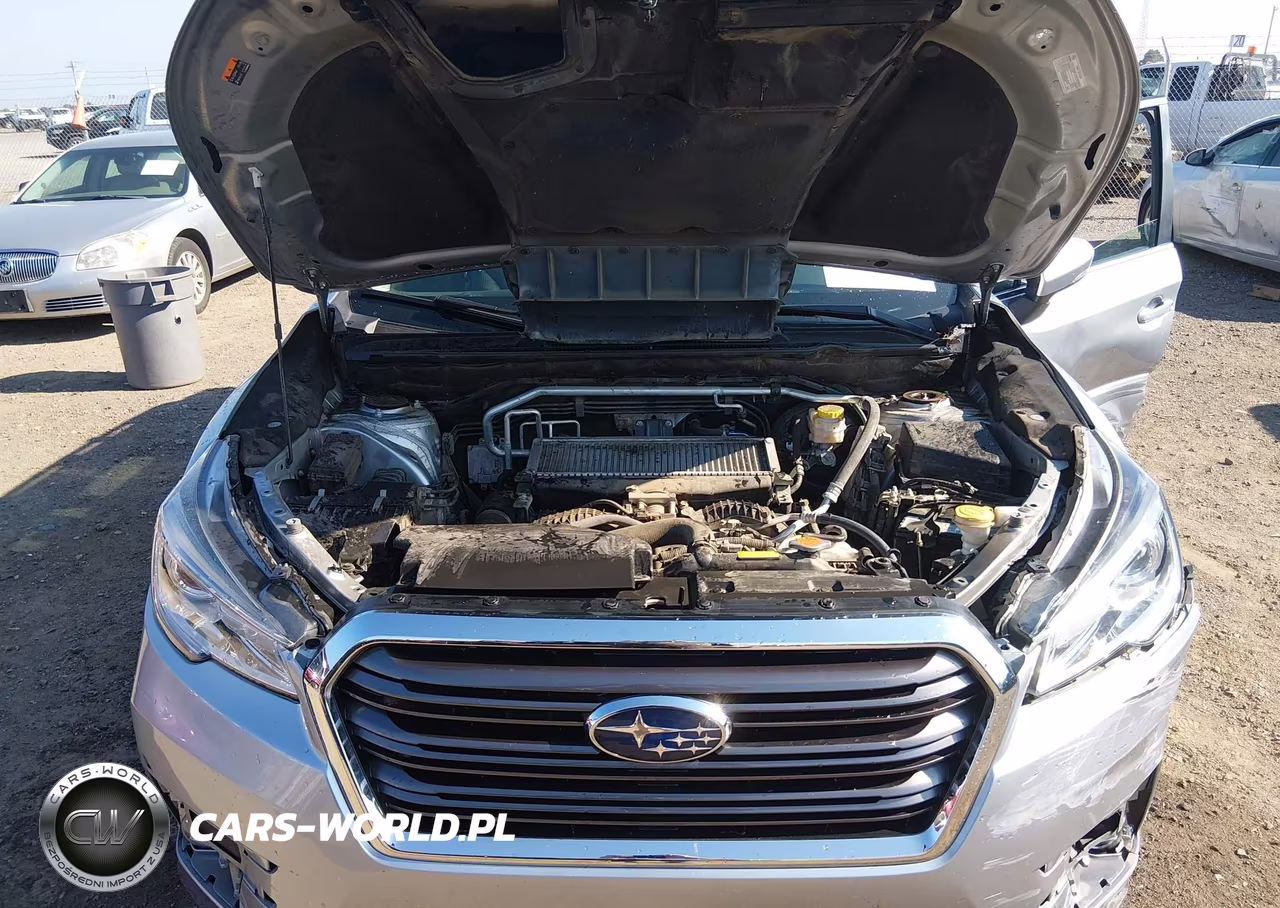 2021 Subaru Ascent Limited VIN:4S4WMALD5M3434563 - 10