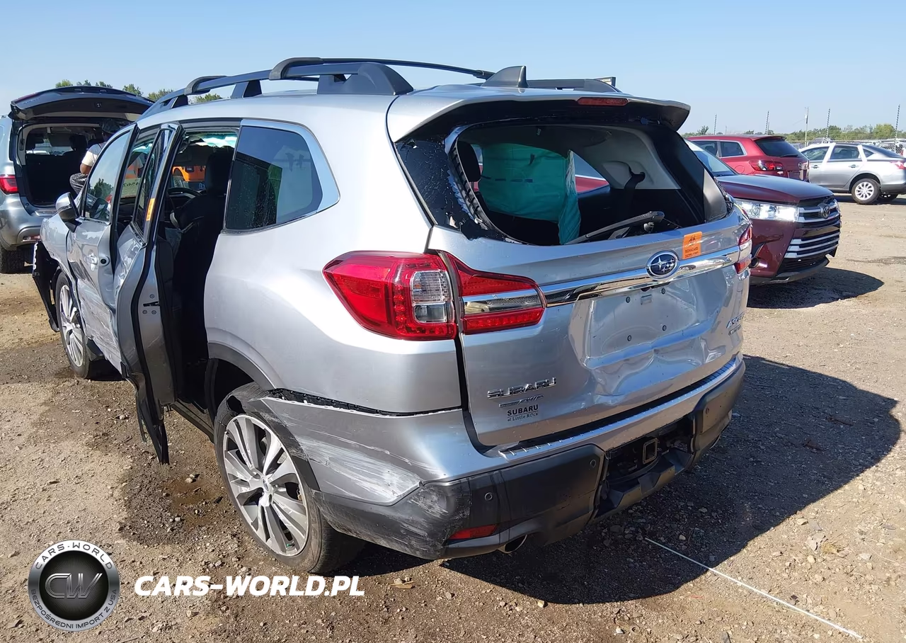 2021 Subaru Ascent Limited VIN:4S4WMALD5M3434563 - 14