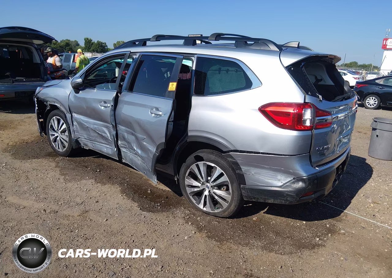 2021 Subaru Ascent Limited VIN:4S4WMALD5M3434563 - 3