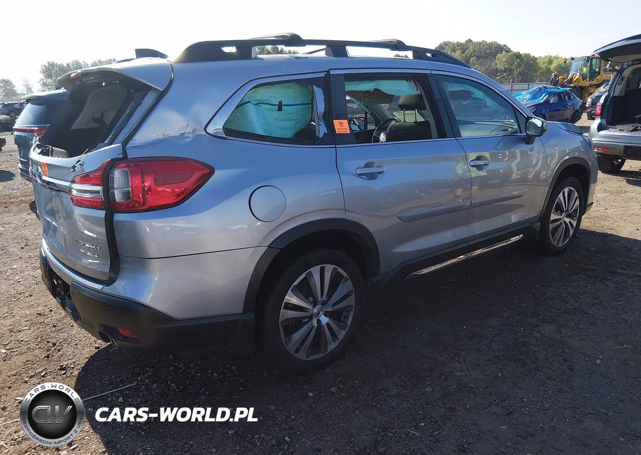 2021 Subaru Ascent Limited VIN:4S4WMALD5M3434563 - 4