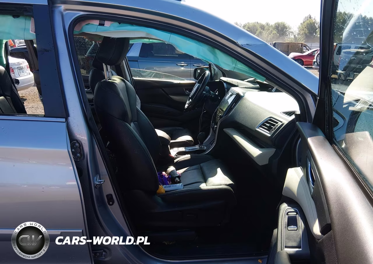 2021 Subaru Ascent Limited VIN:4S4WMALD5M3434563 - 5